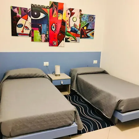 La Zia Acida Nocleg ze śniadaniem 3*