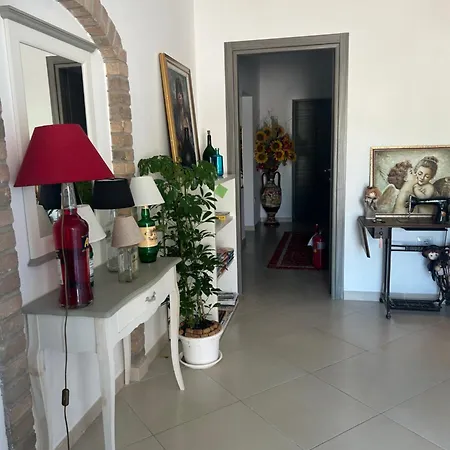 Nocleg ze śniadaniem La Zia Acida 3*