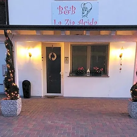 Panzió La Zia Acida