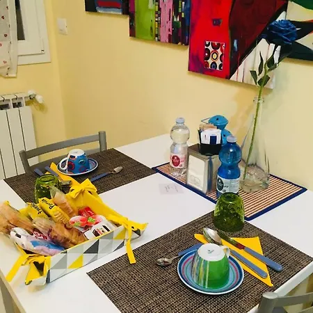 La Zia Acida Bed & Breakfast *